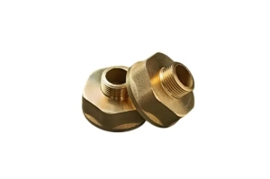 Manfacturer of Brass Forged Components